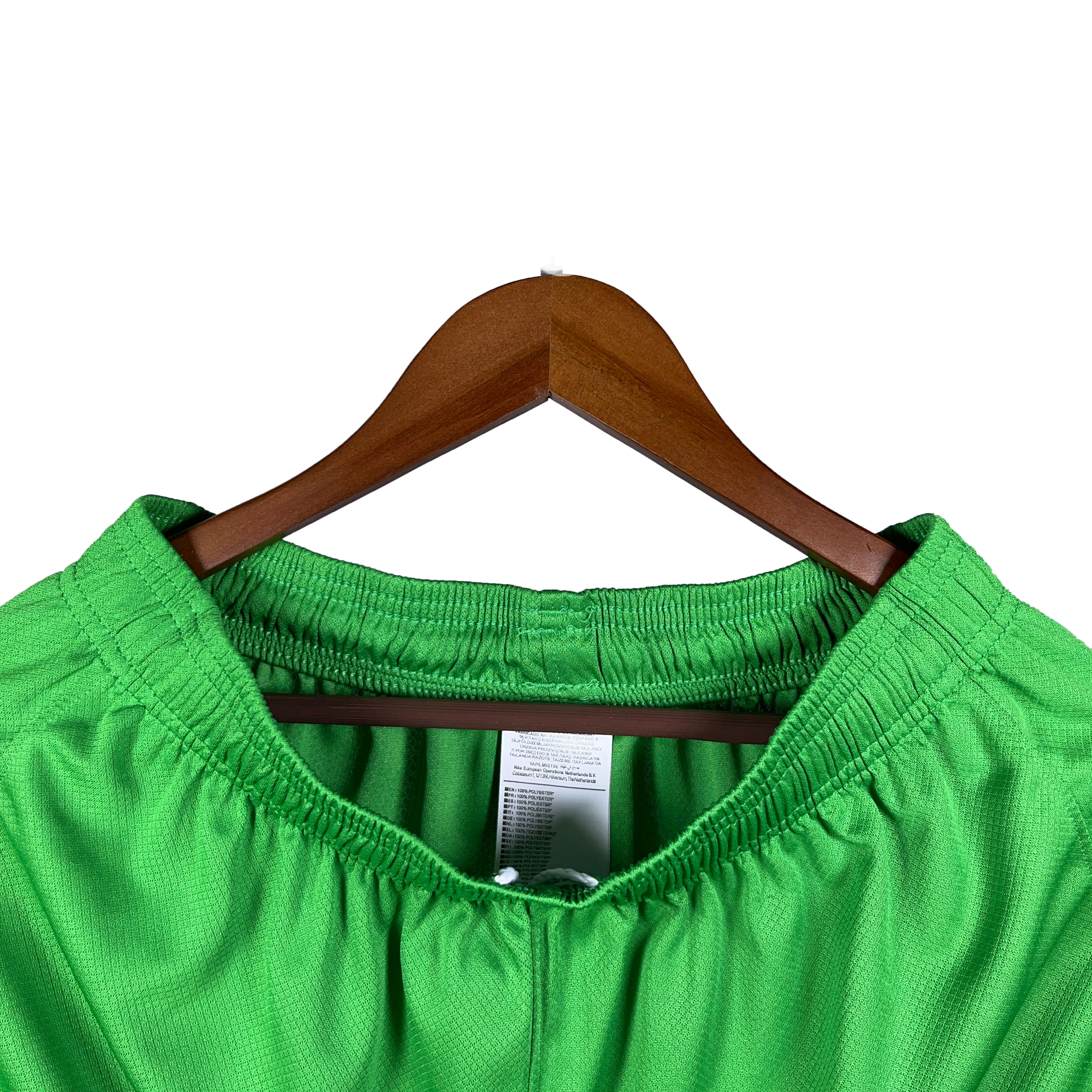 ManixJersey.com | Portugal 2024 Home Shorts - Fans Version -Customize Name, Number and Patch | Worldwide Shipping