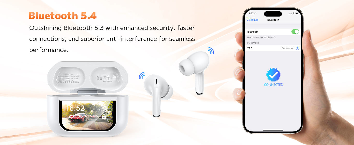 Bluetooth 5.4