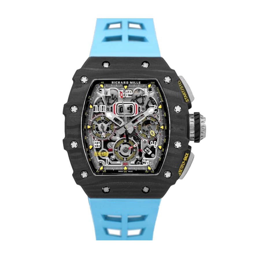 Richard Mille Flyback Chronograph RM011-03 Replica-fasswatch