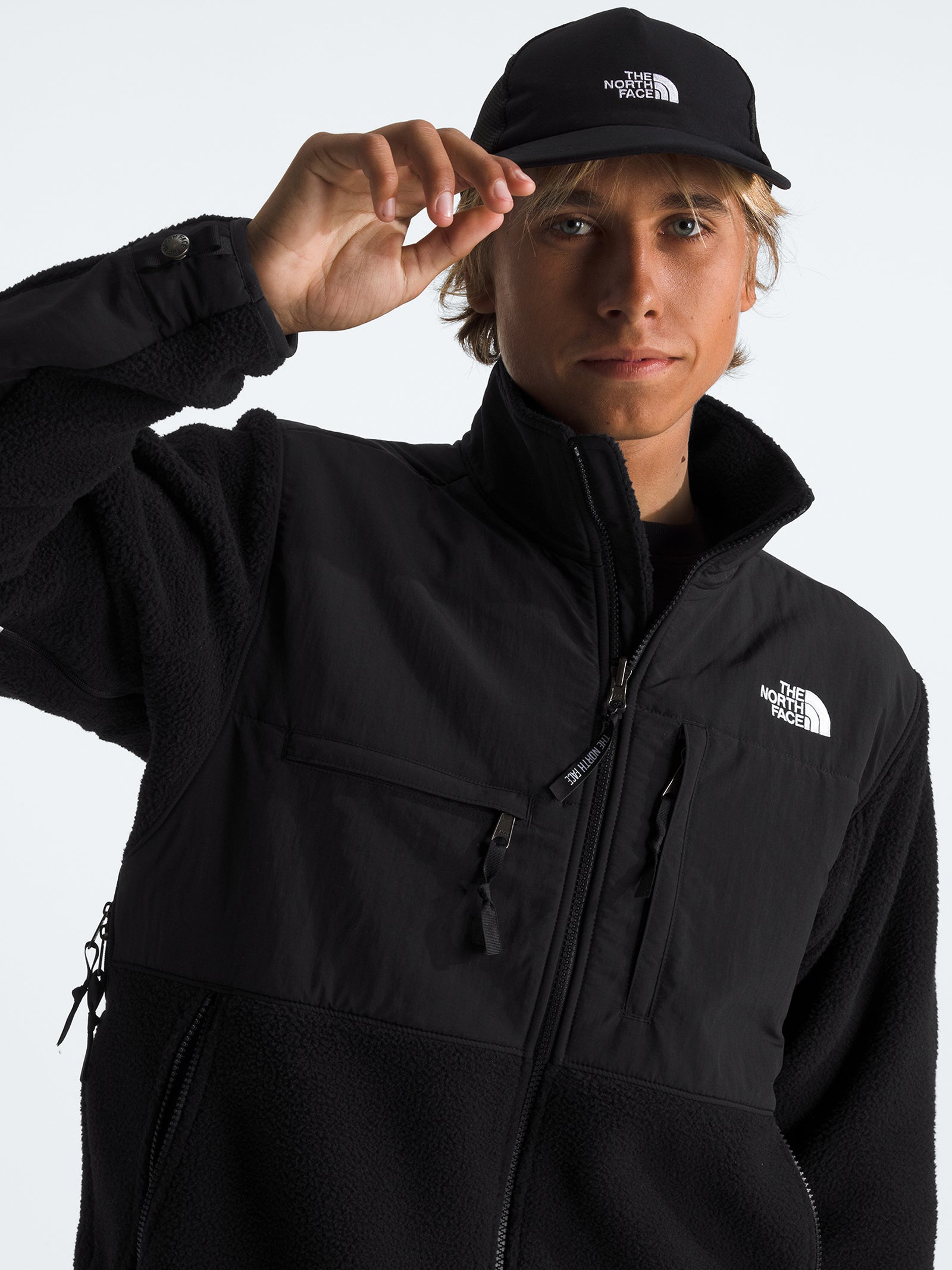 Mens Retro Denali Jacket