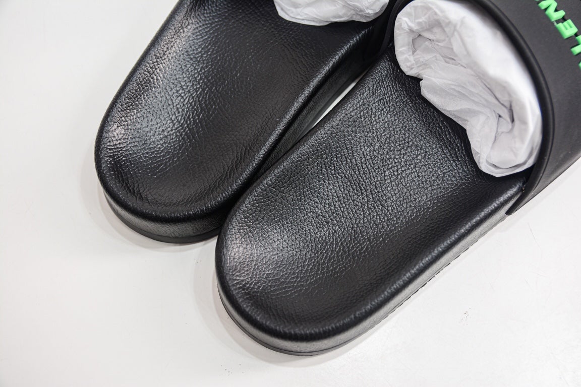 Balenciaga Sandal in Black Green、mysite、Cacoeks