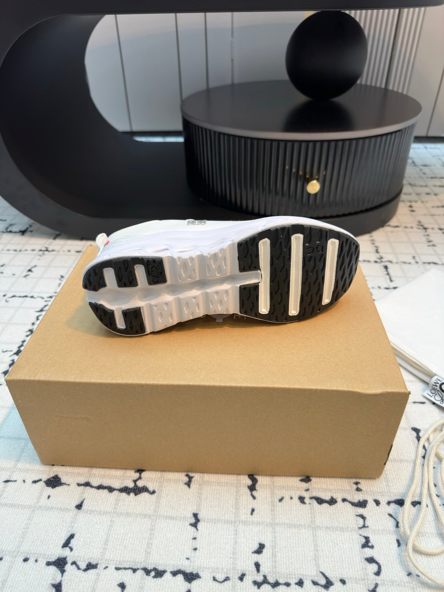 LW CLOUDTILT 2.0 SNEAKER WHITE POLYESTER、mysite、Cacoeks