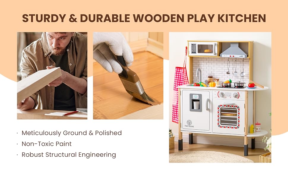 kids play kitchen