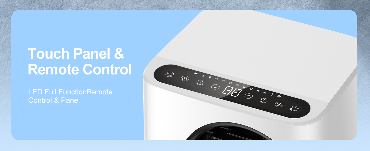 Portable Air Conditioners