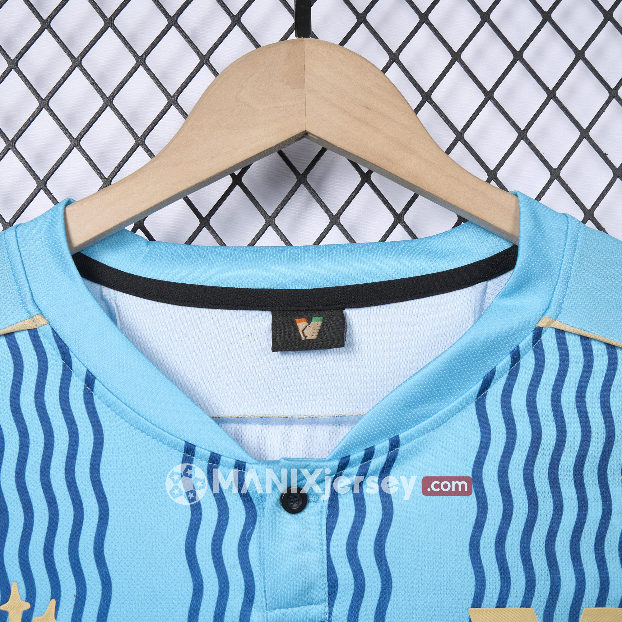 ManixJersey.com | Venezia FC 24-25 Third Long Sleeve Jersey - Fans Version -Customize Name, Number and Patch | Worldwide Shipping