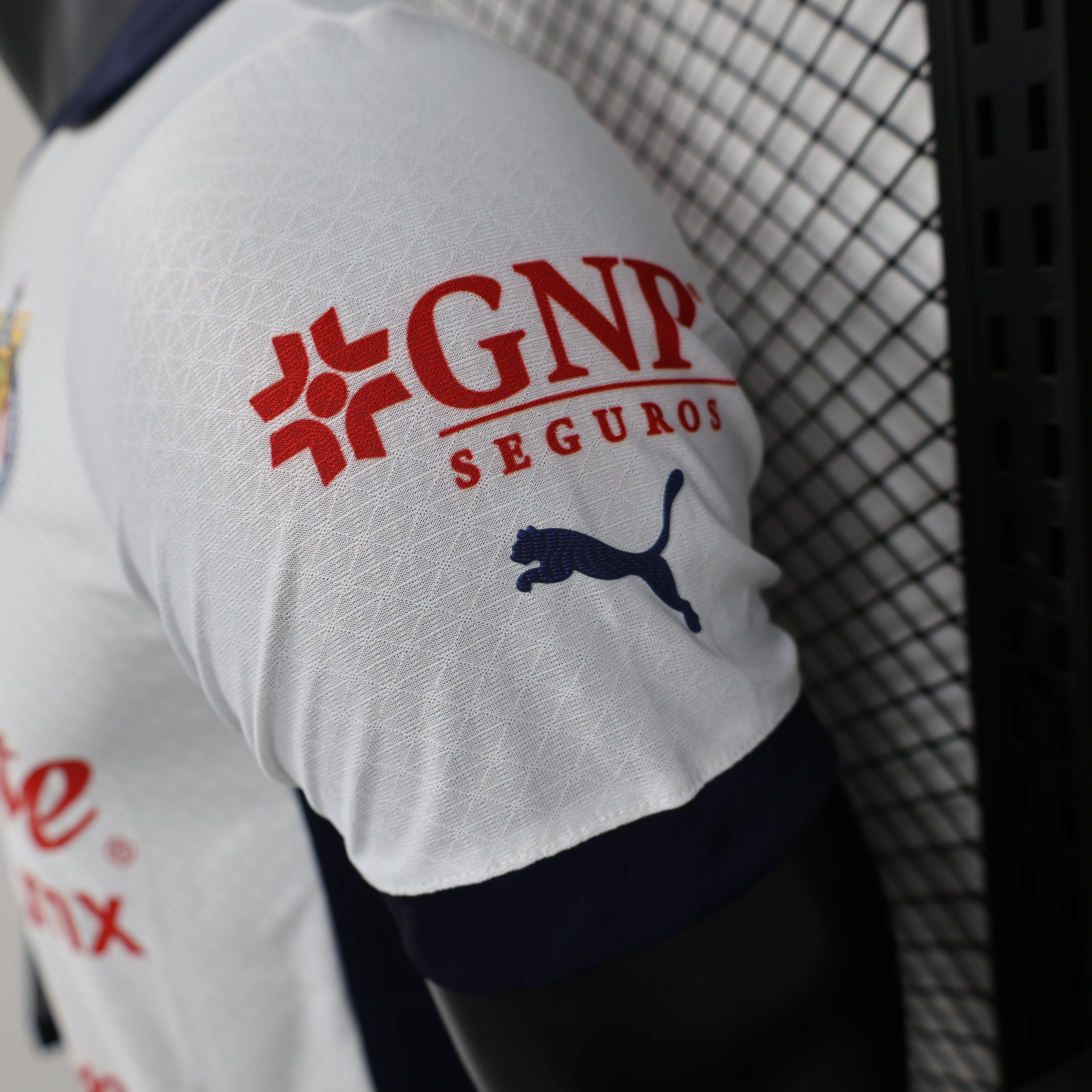 SIUjerseys-Chivas de Guadalajara 24-25 Away Jersey - Player Version