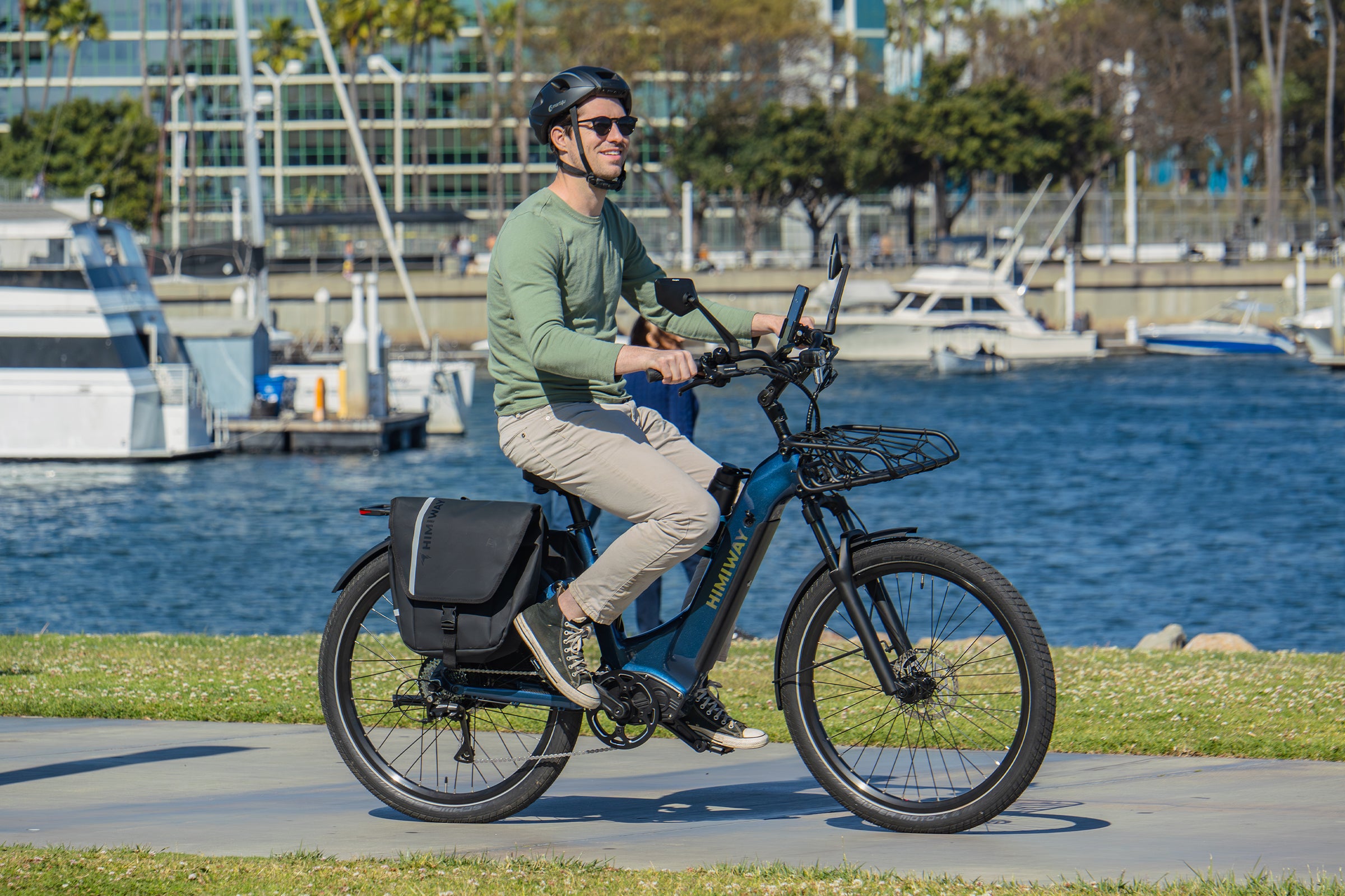 Dual-Sided Rack Pannier、mySite、bearsvspackers