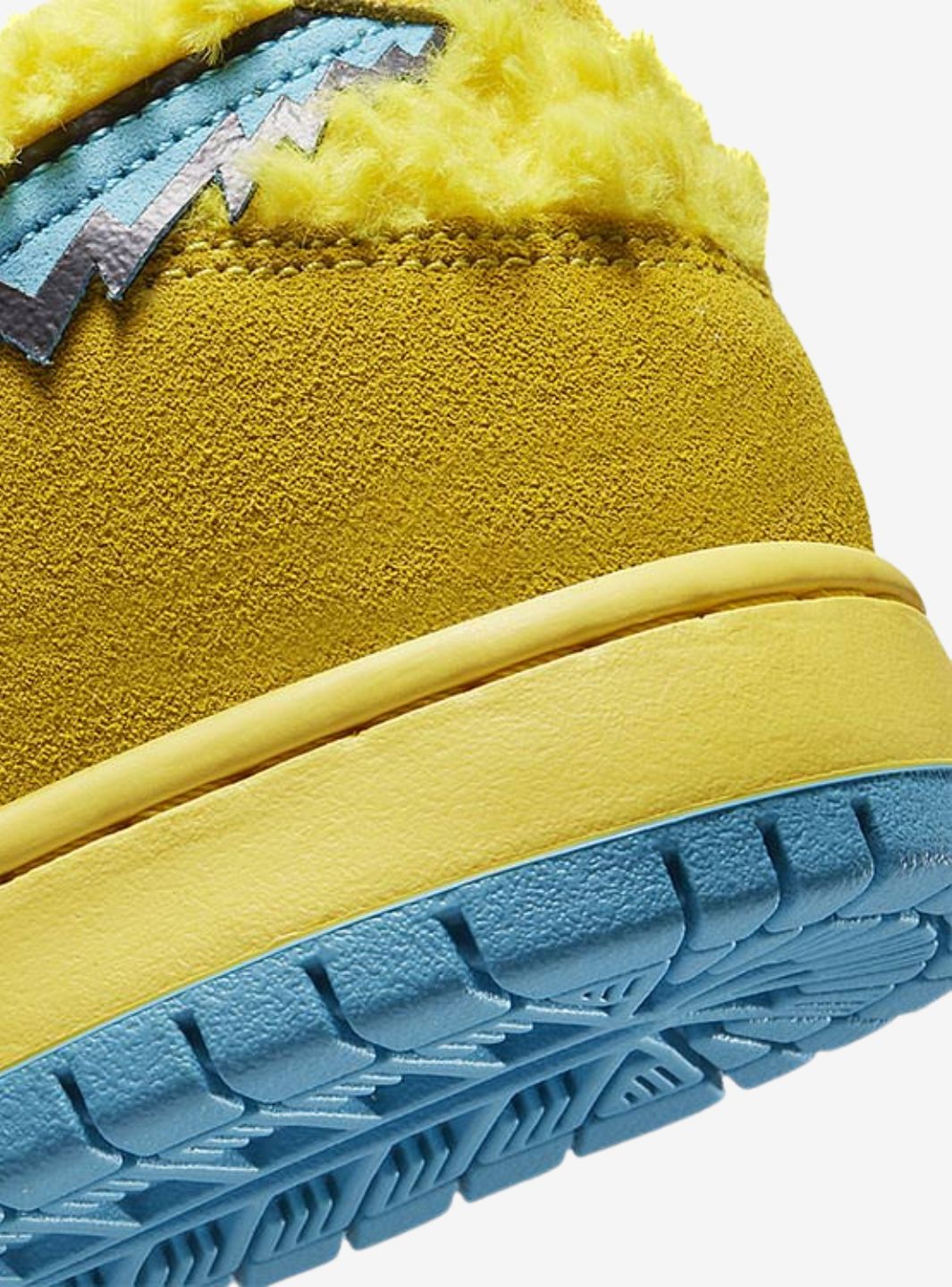 Nike SB Dunk Low Grateful Dead Bears Opti Yellow、NIKE、Cacoeks