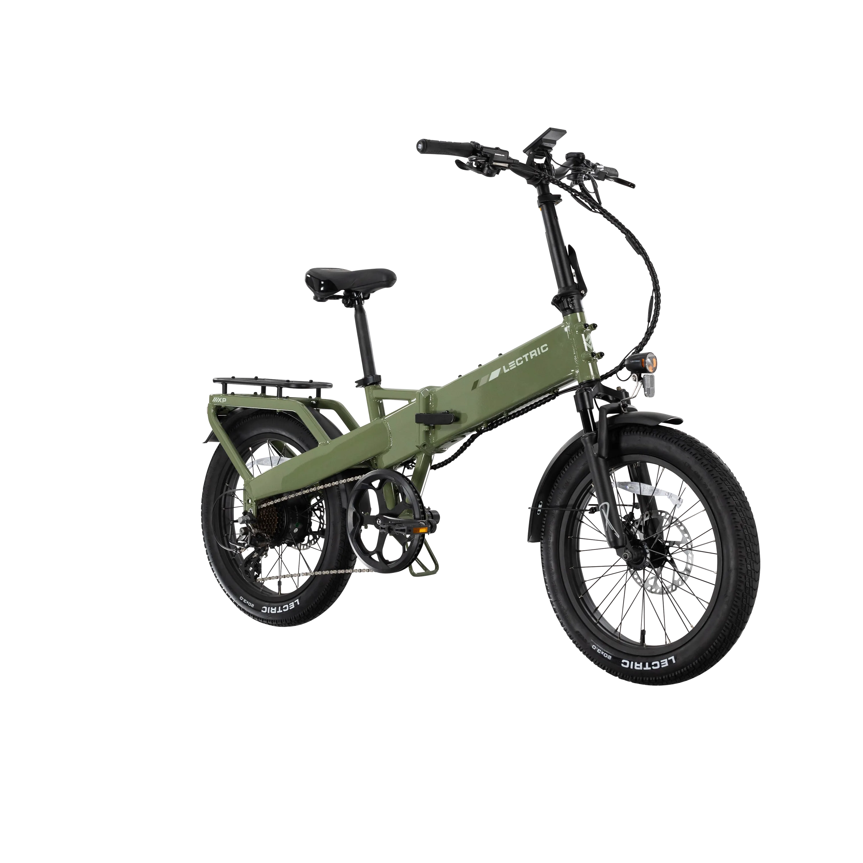 XP4 750 Pine Green + FREE LevelUp Rack, Comfort Seat, Suspension Seat Post, Elite Headlight, Bike Lock ($356 Value)、mySite、bearsvspackers