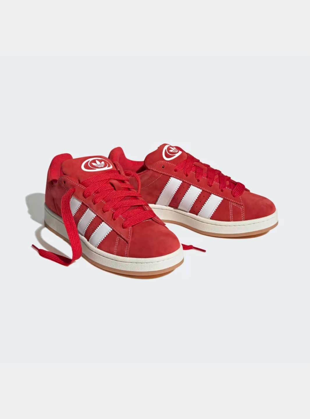 Adidas Campus 00s Better Scarlet Cloud White、mysite、Cacoeks