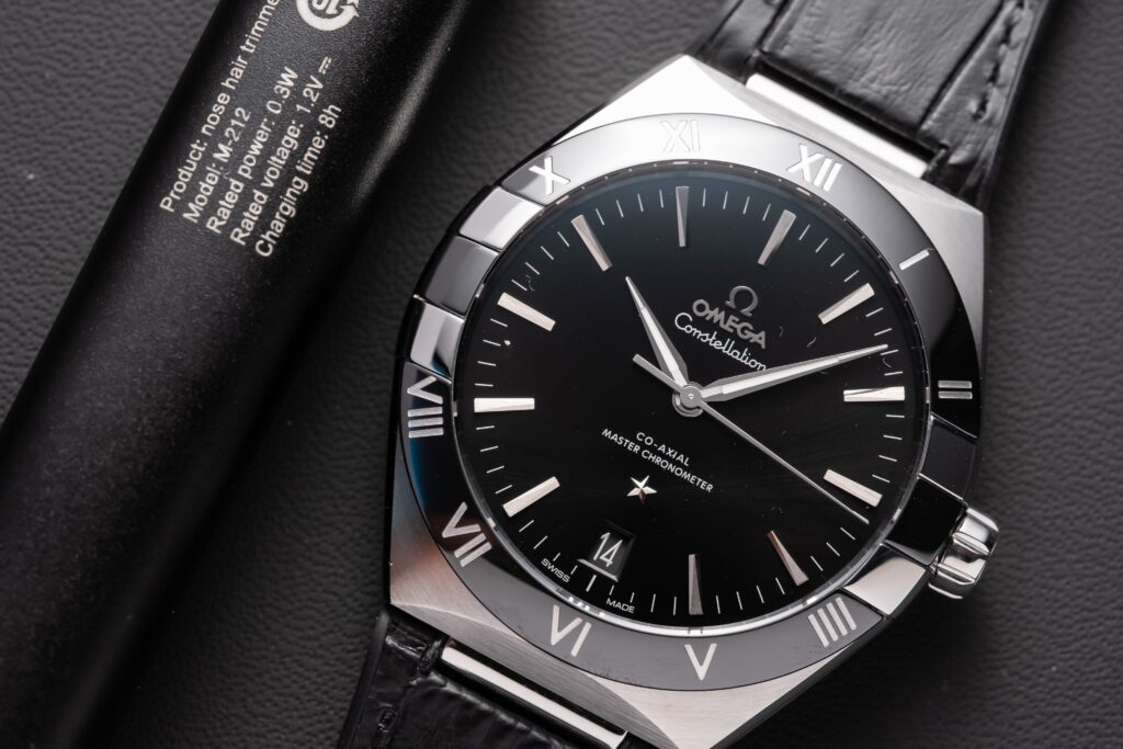 Đồng Hồ Omega Constellation Replica 11 Cao Cấp Nhất Nam 42mm (9)