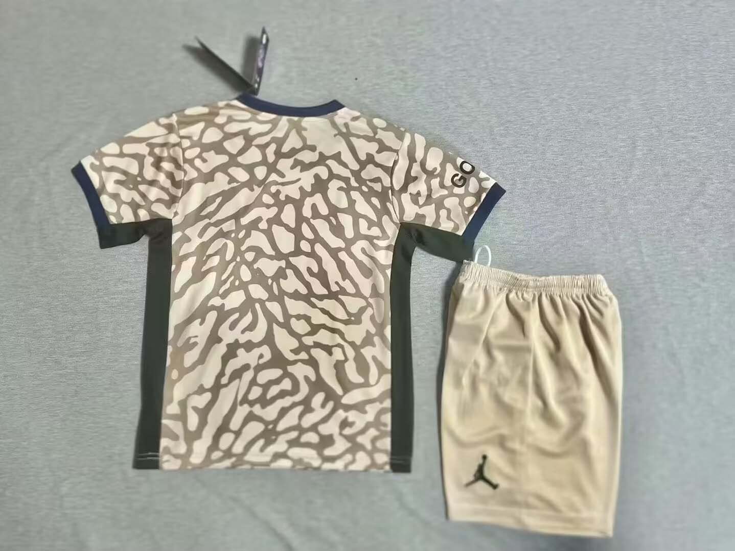 2023/2024 Psg Paris Saint-Germain Fourth Away Football Shirt 1:1 Thai Quality Kids Size:football jersey mysite: unitedjerseyfootball 邓江浪:football