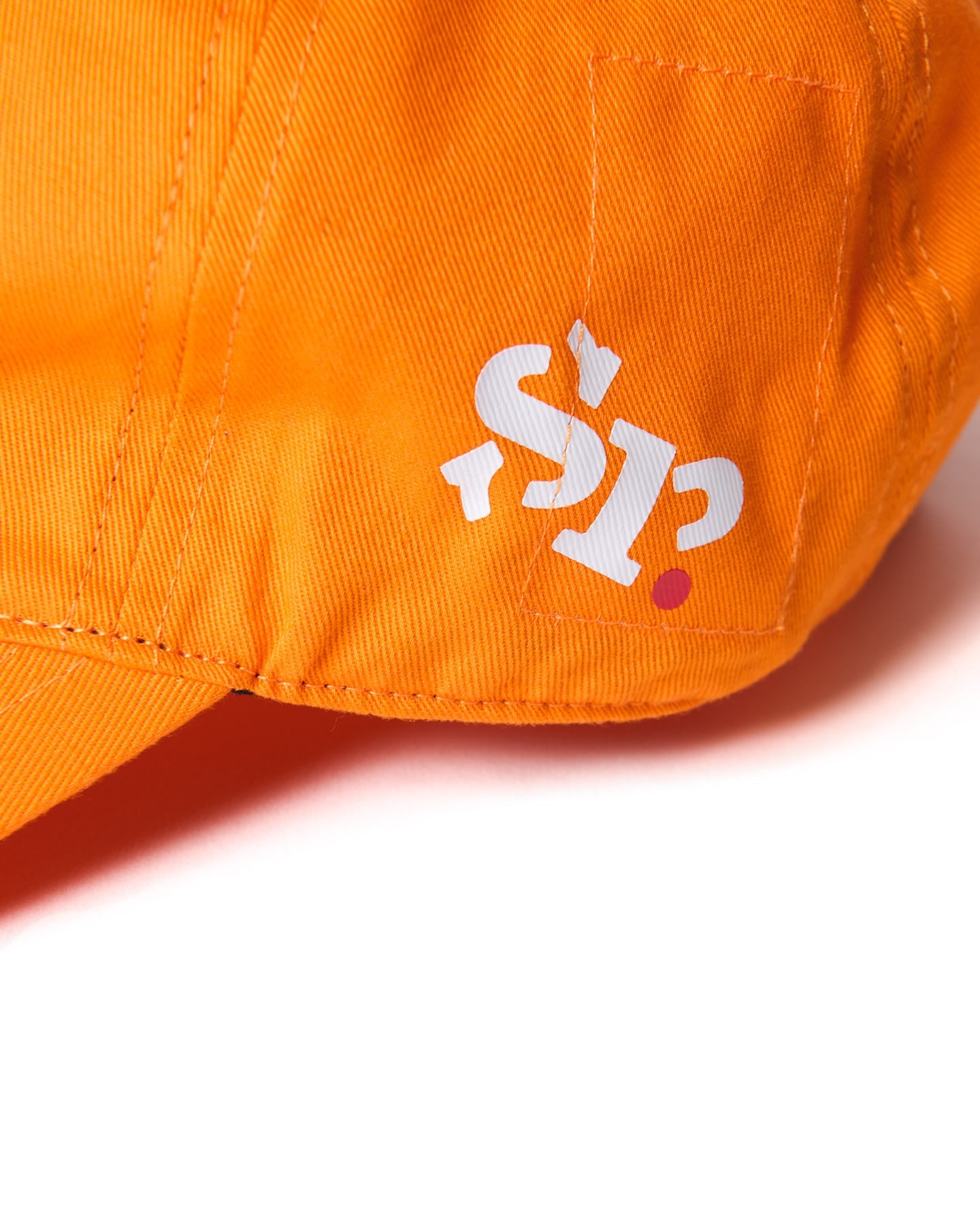 SOPHNET. 25S/S SIMON TAYLOR: LOGO CAP  SOPH-250078 