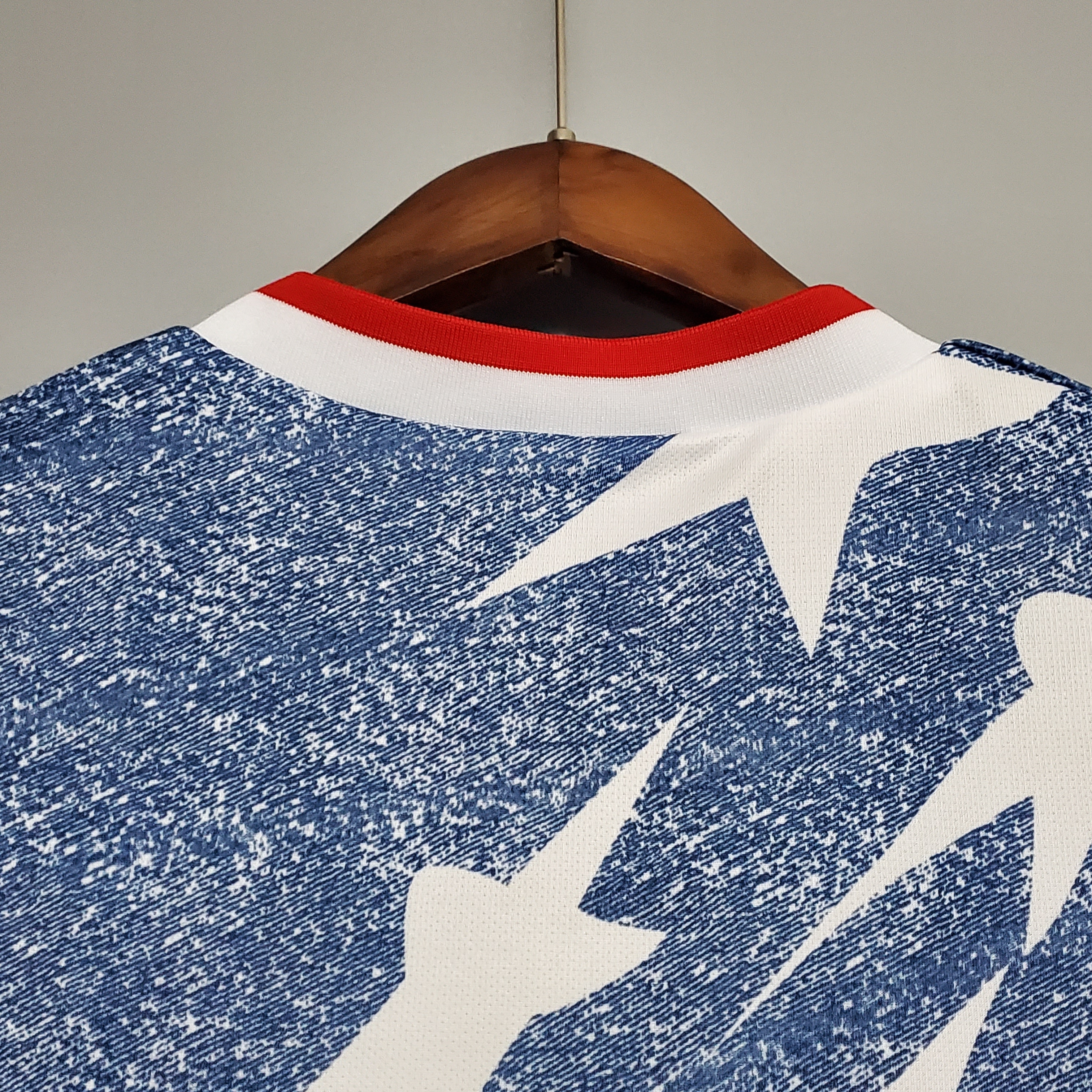 Higojerseys-Retro United States USA 1994 Away Stadium Jersey