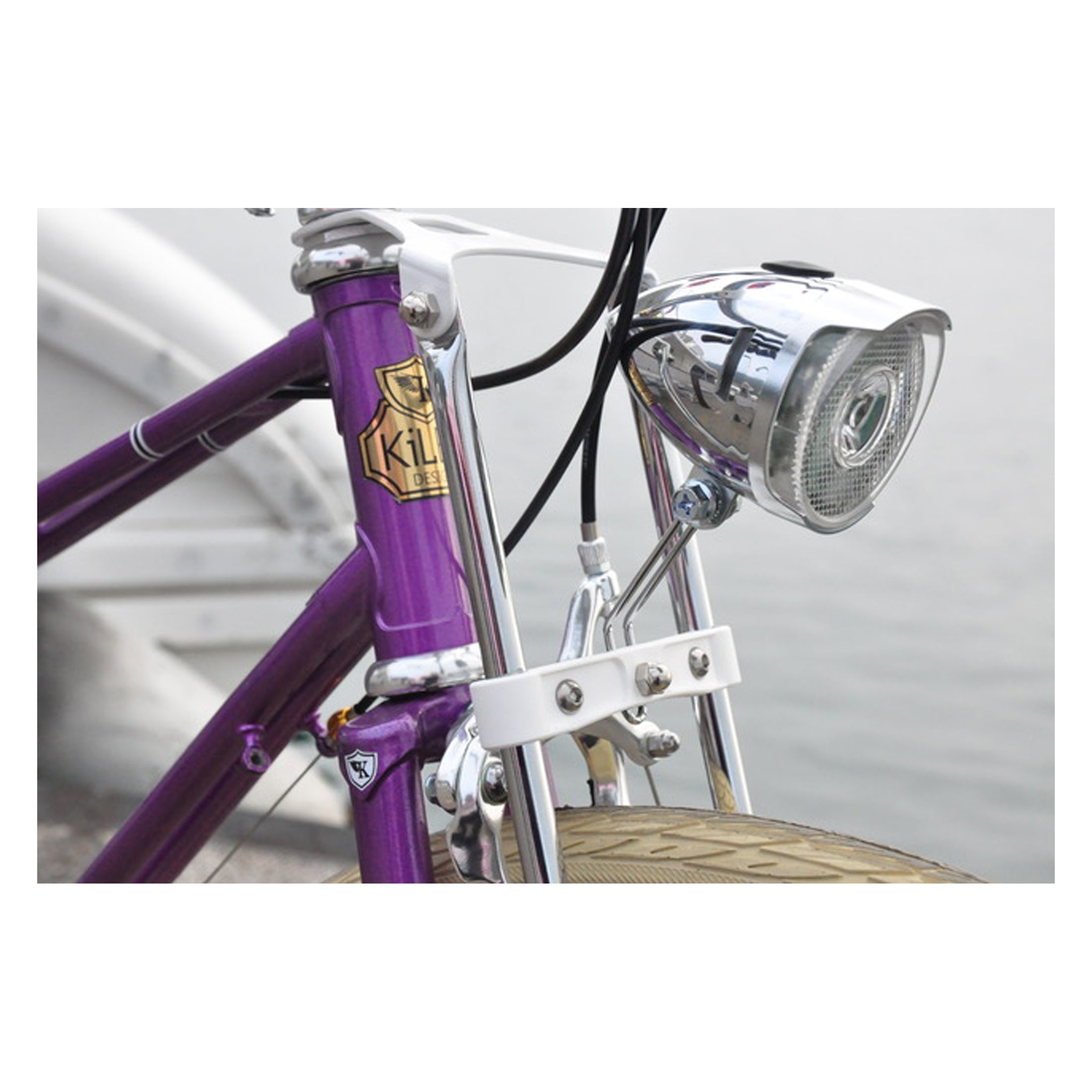City Bike Head Lamp、mySite、bearsvspackers