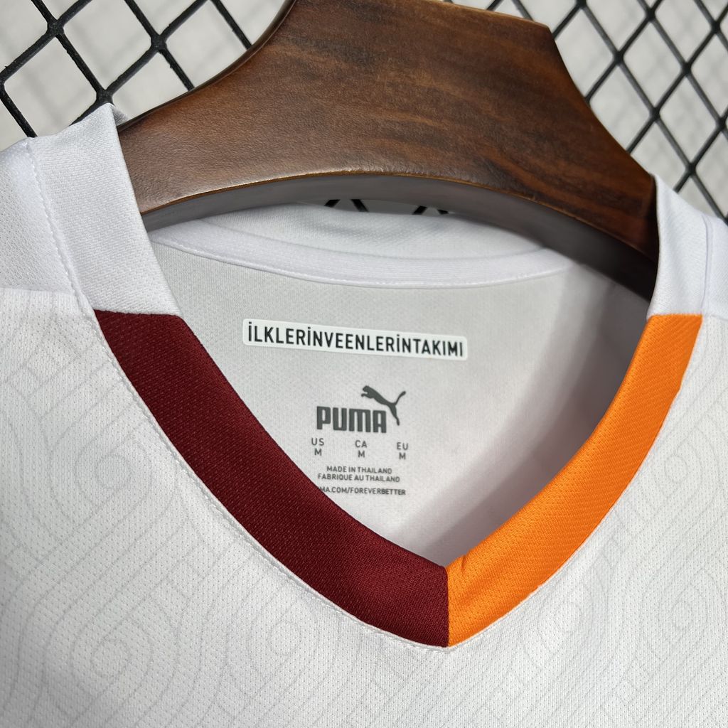 Higojerseys-Galatasaray 24-25 Away Jersey - Fans Version