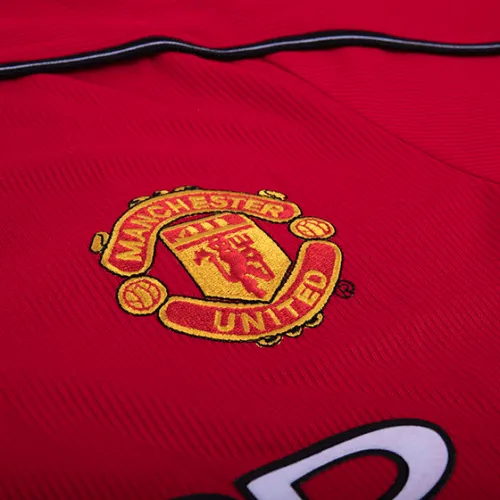 98-99 Manchester United home soccer jersey-Retro version: Ajax 24-25 Home Stadium Jersey - Fans Version mysite: Adidas luxuryfootballshirts.com: https://www.luxuryfootballshirts.com/
