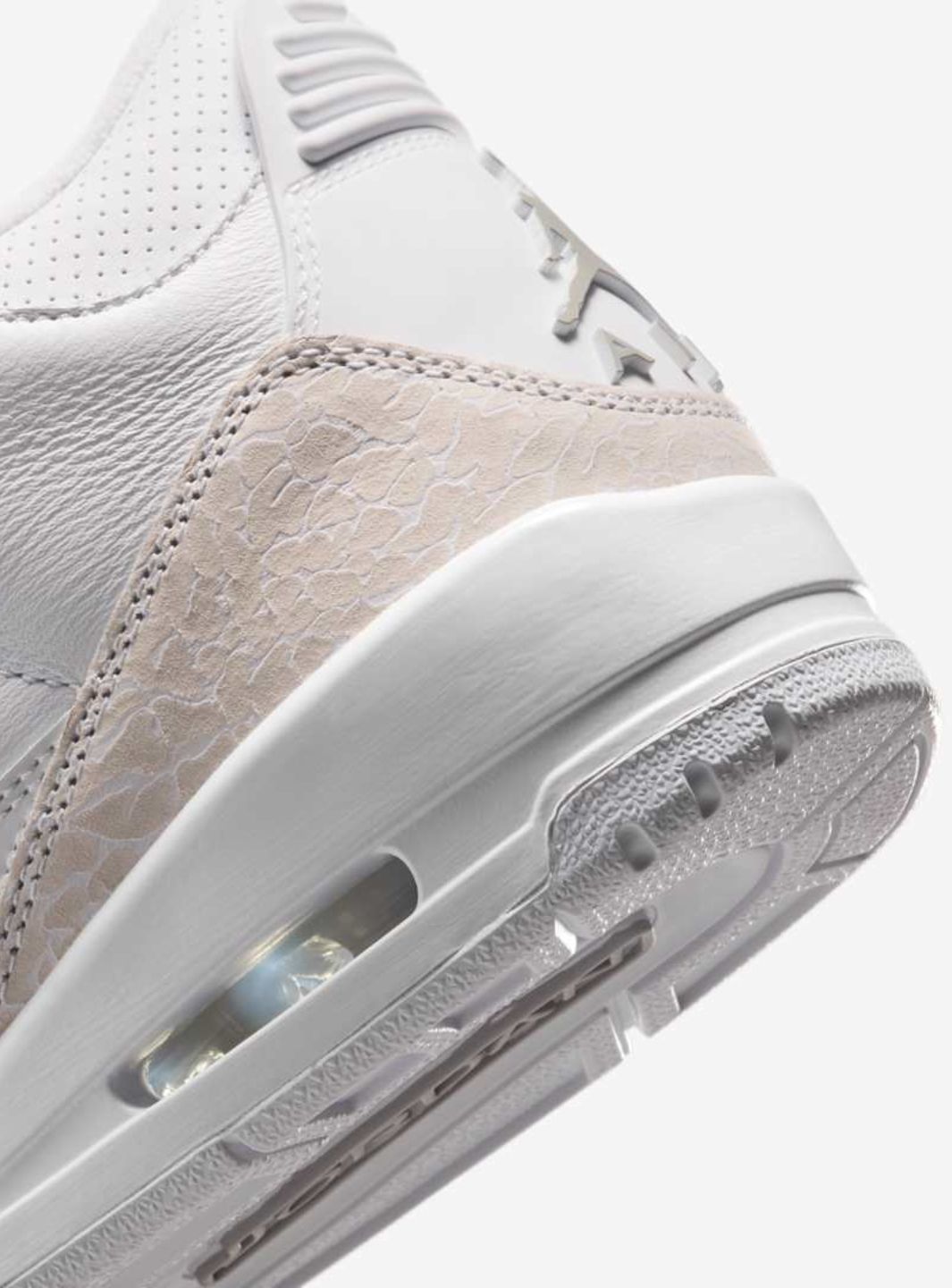 Air Jordan 3 Retro Pure Money (2025)、JORDAN、Cacoeks