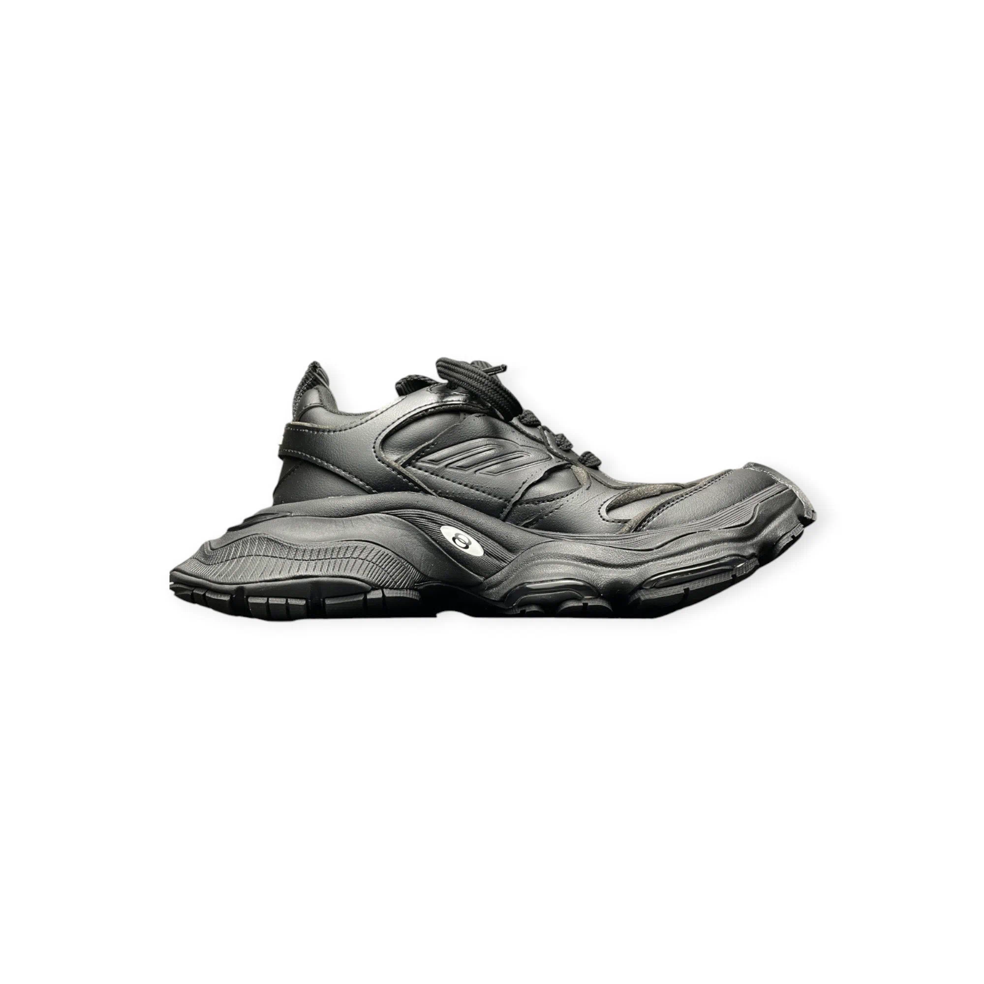 Balenciaga Cargo Sneaker in Black、mysite、Cacoeks