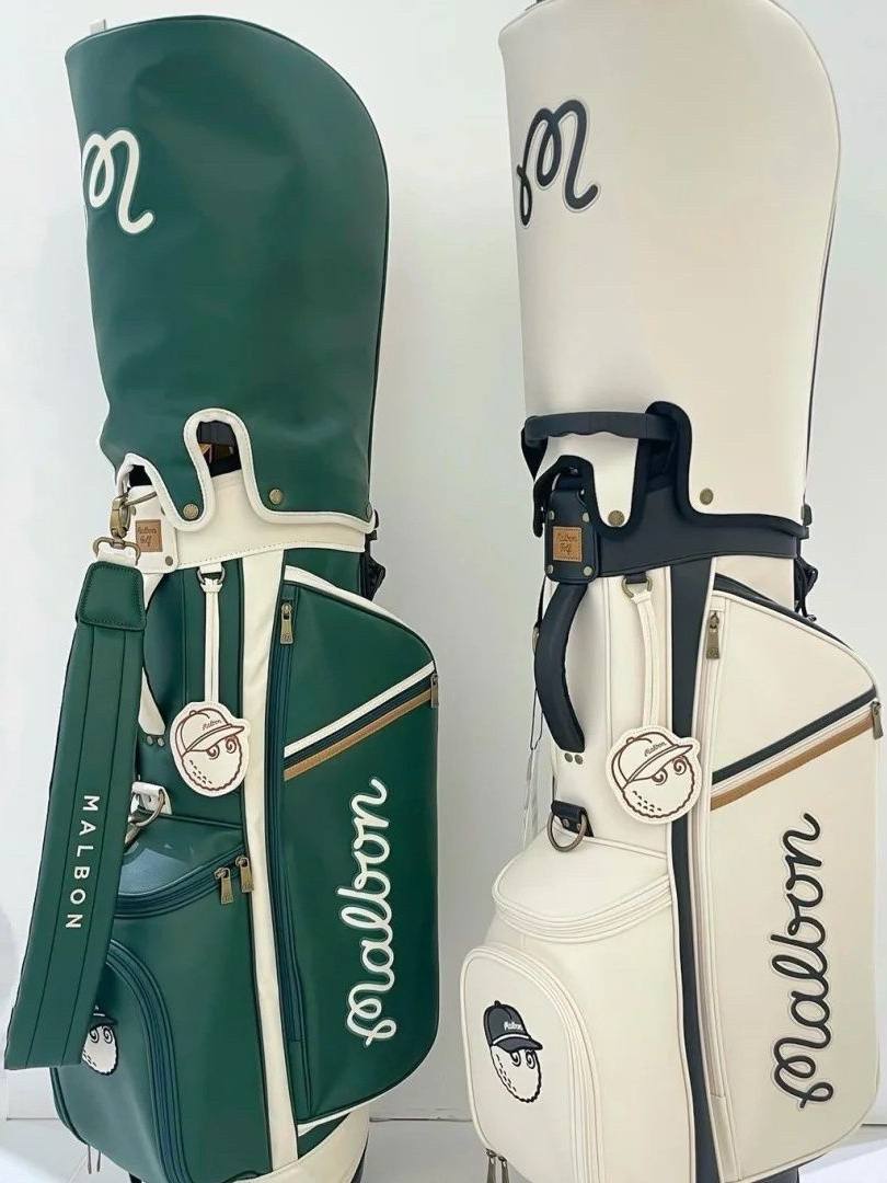 TITLESIT TAYLORMADE G/FORE GOLF BAG