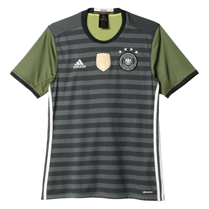 2016 Germany away soccer jersey-Retro version: Ajax 24-25 Home Stadium Jersey - Fans Version mysite: Adidas luxuryfootballshirts.com: https://www.luxuryfootballshirts.com/