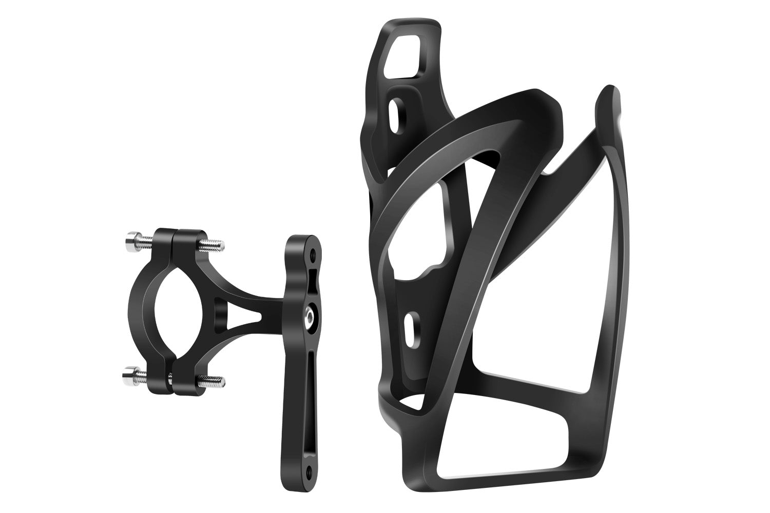 Electric Bike 360° Adjustable Water Bottle Holder、mySite、bearsvspackers