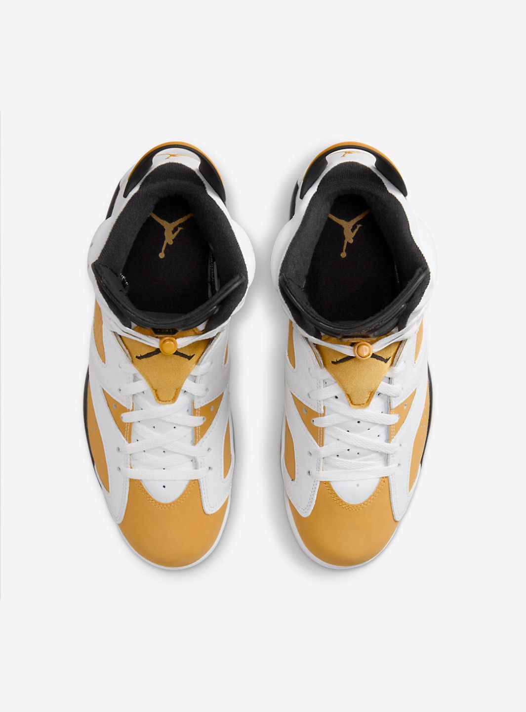Air Jordan 6 Retro Yellow Ochre、JORDAN、Cacoeks