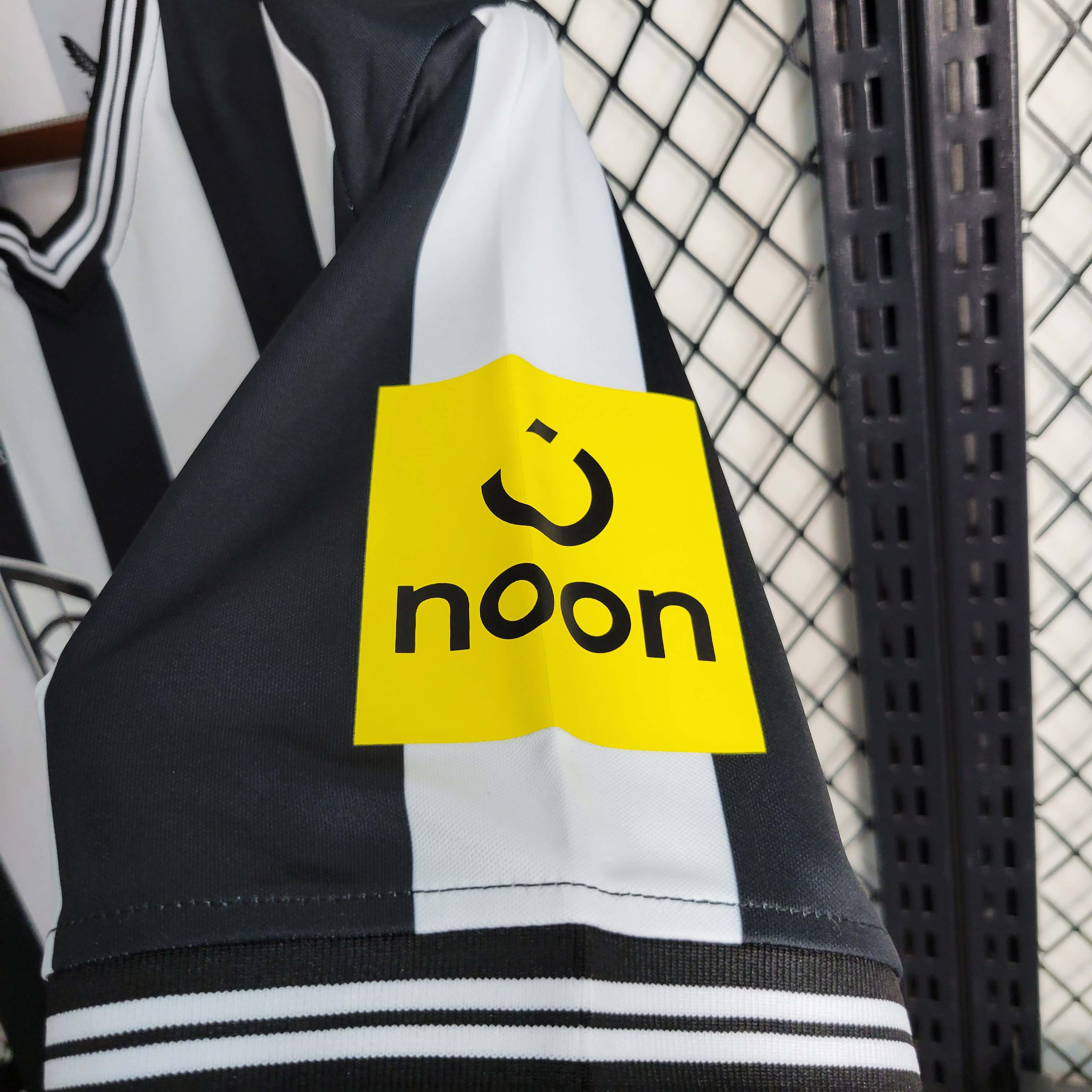 2023/2024 Newcastle United Home Soccer Jersey:football jersey mysite: unitedjerseyfootball 邓江浪:football