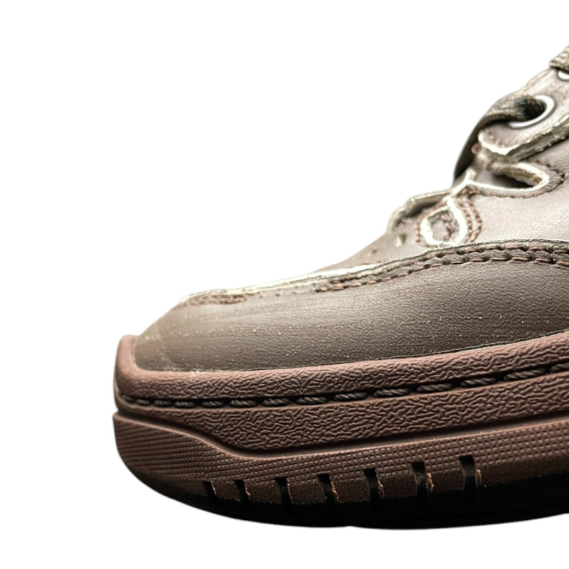 Balenciaga Hamptons Medium Worn-Out Sneaker in Brown、mysite、Cacoeks