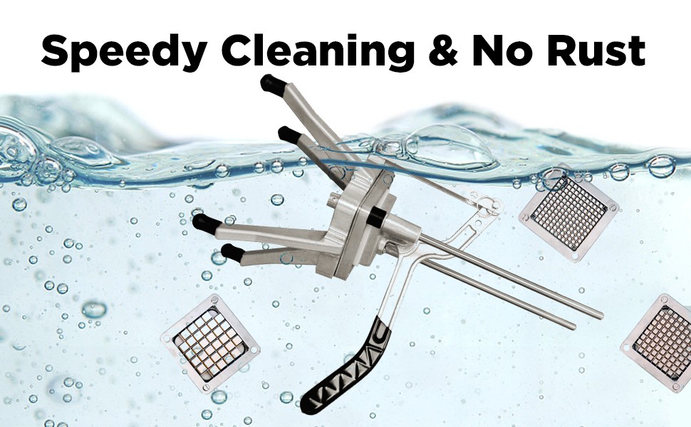 Hassle Free Cleaning