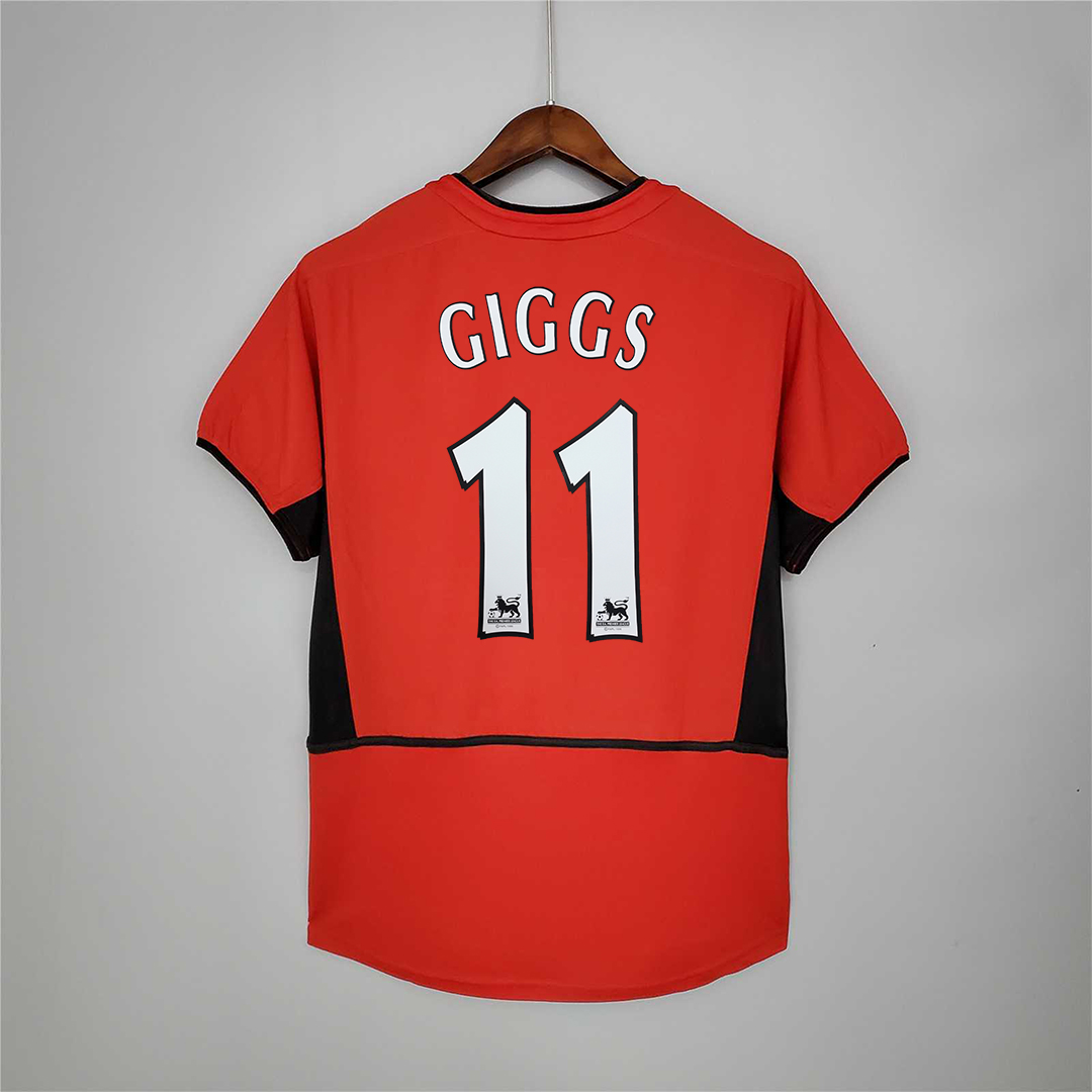 Higojerseys-Retro Manchester United 02-04 Home Jersey
