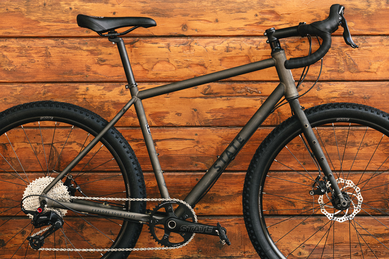 4130 All-Road - Raw Phosphate (650b / 700c)、mySite、bearsvspackers