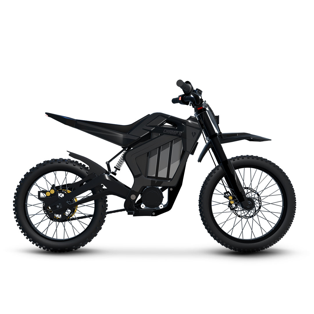 Champ Pro Electric Dirt Bike、mySite、bearsvspackers
