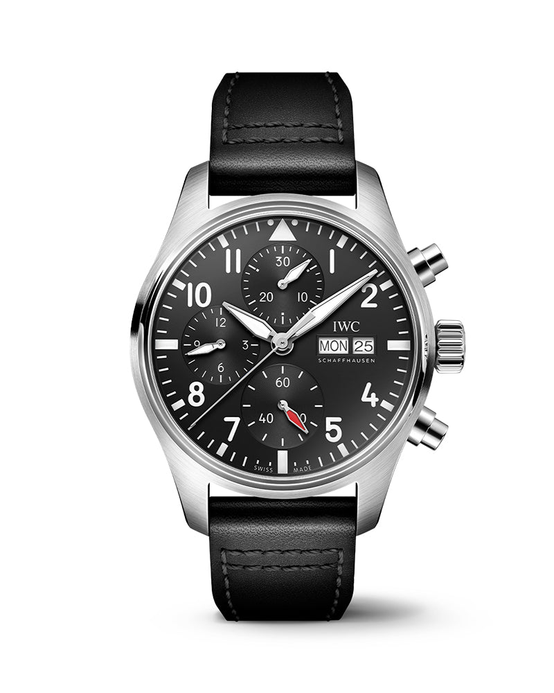 ZIICK × IWC Clone Watch