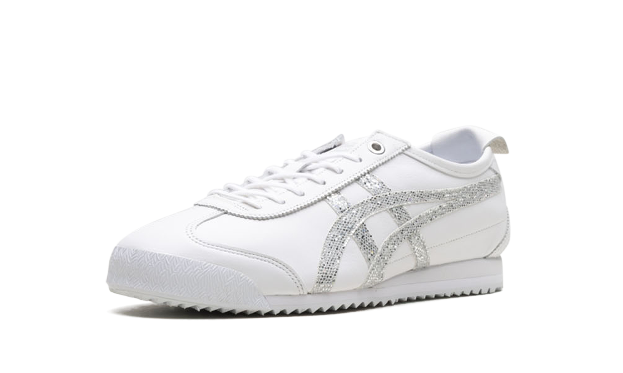 Mexico 66 SD "White Pure Silver Glitter"、mysite、Cacoeks