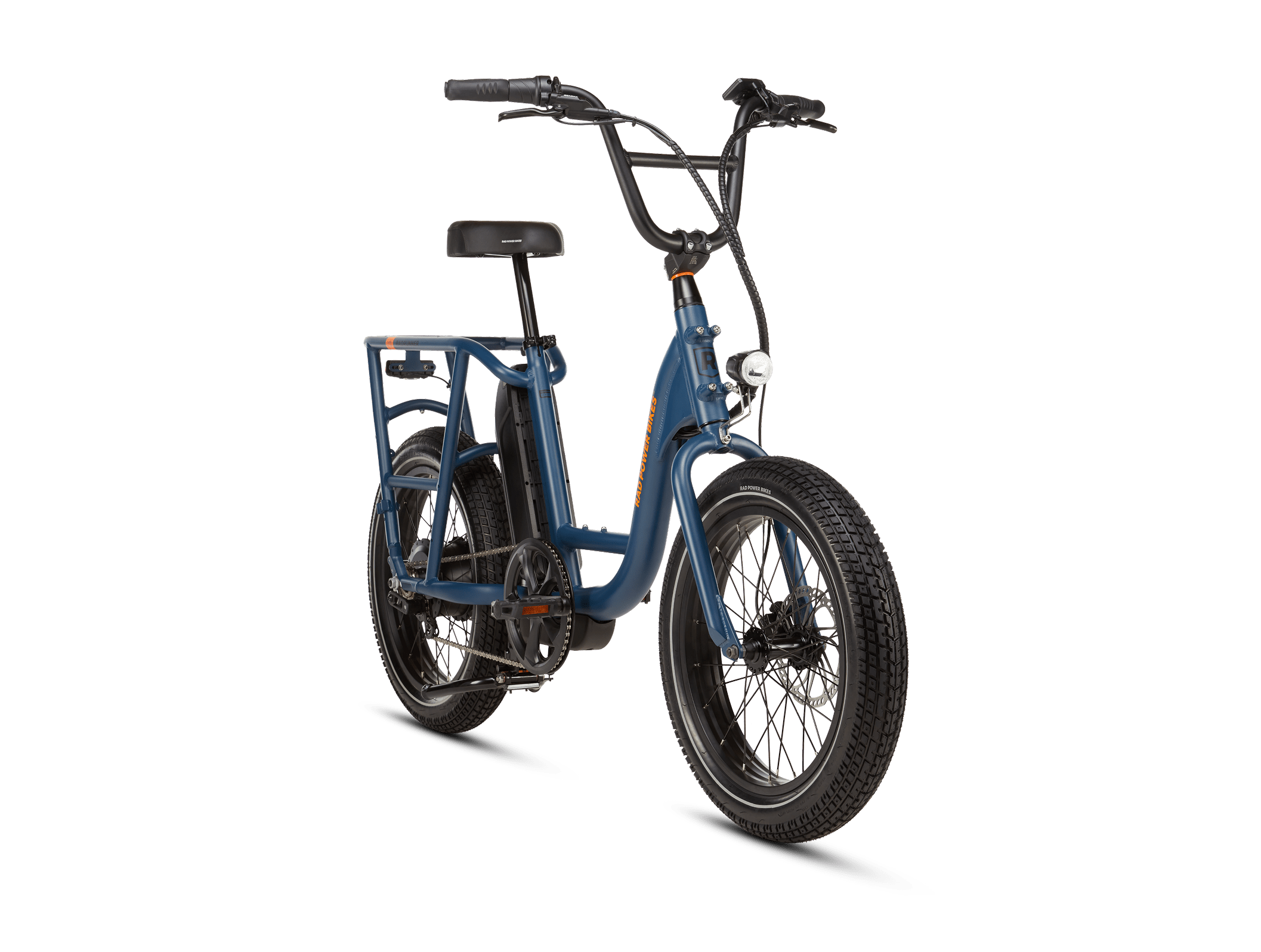 RadRunner™ Electric Cargo Utility Bike、mySite、bearsvspackers