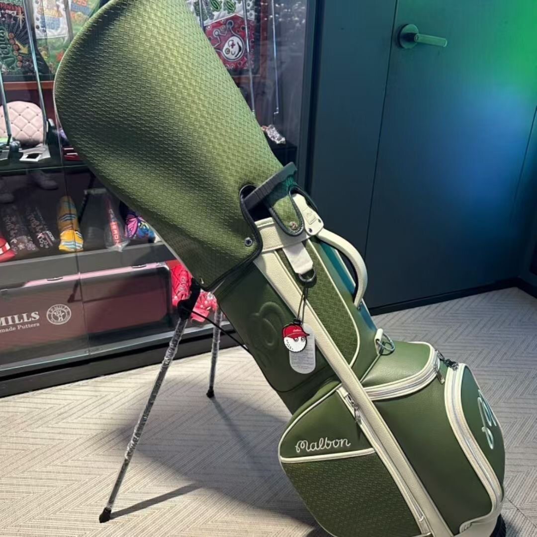 TITLESIT TAYLORMADE G/FORE GOLF BAG