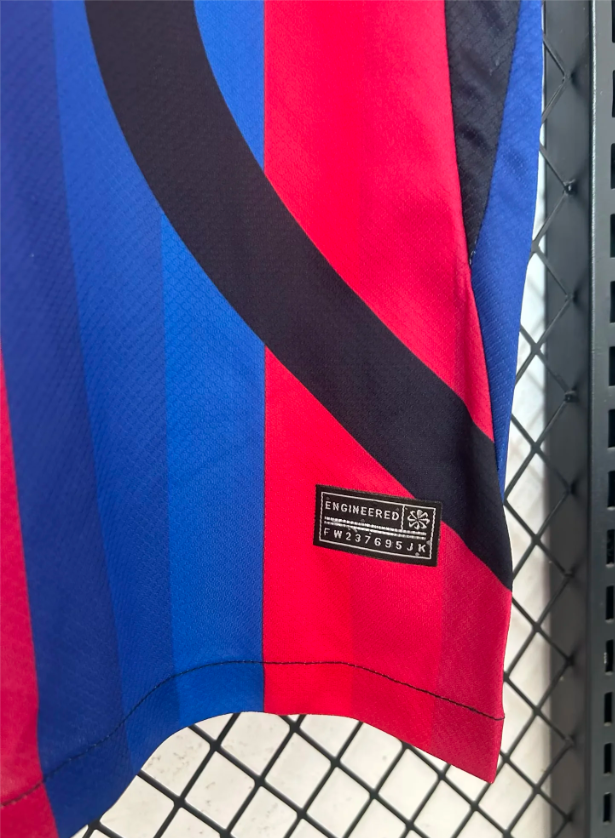 2026/2027 Barcelona Home Football Shirt 1:1 Thai Quality:football jersey mysite: unitedjerseyfootball 邓江浪:football