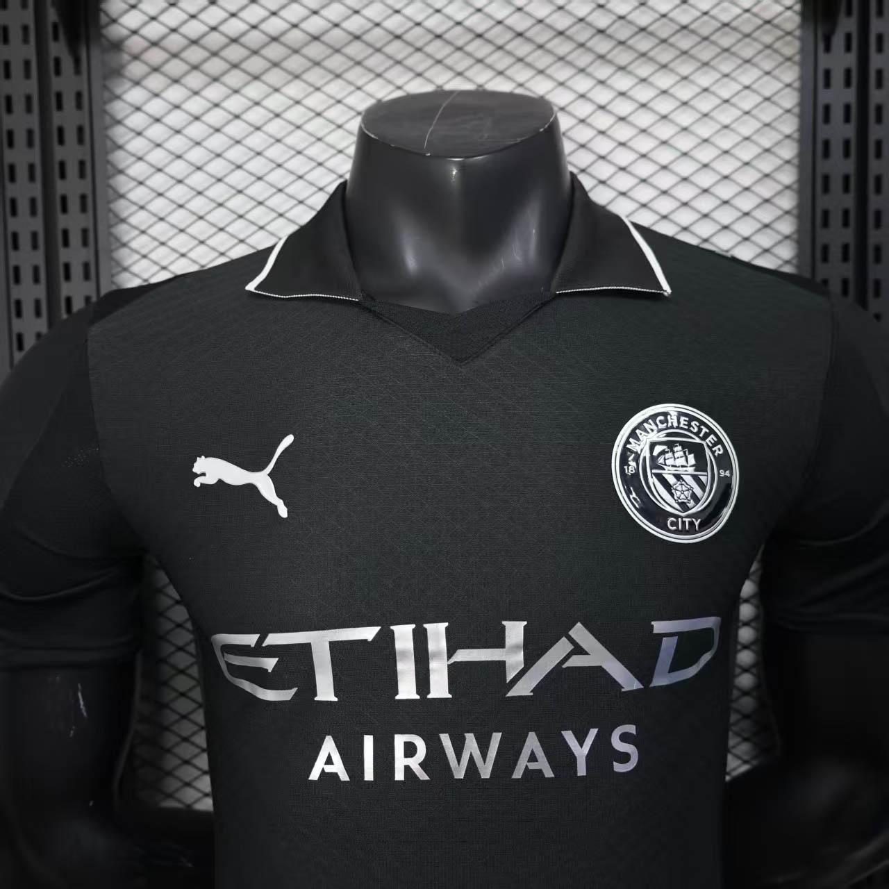 2025/2026 Player Version Manchester City Away Football Shirt 1:1 Thai Quality:football jersey mysite: unitedjerseyfootball 邓江浪:football