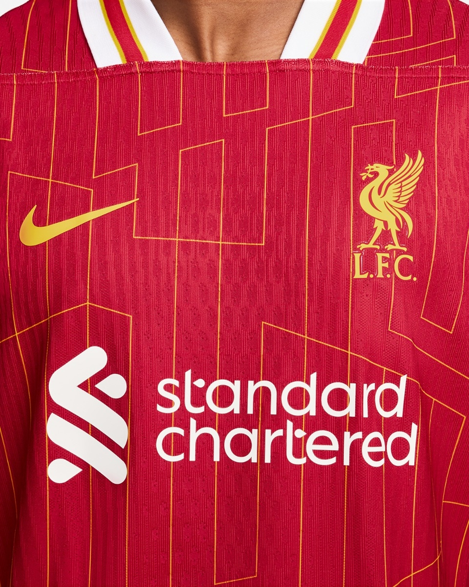 24-25 Liverpool Premier League champions home soccer jersey-Player Version: Ajax 24-25 Home Stadium Jersey - Fans Version mysite: Adidas luxuryfootballshirts.com: https://www.luxuryfootballshirts.com/