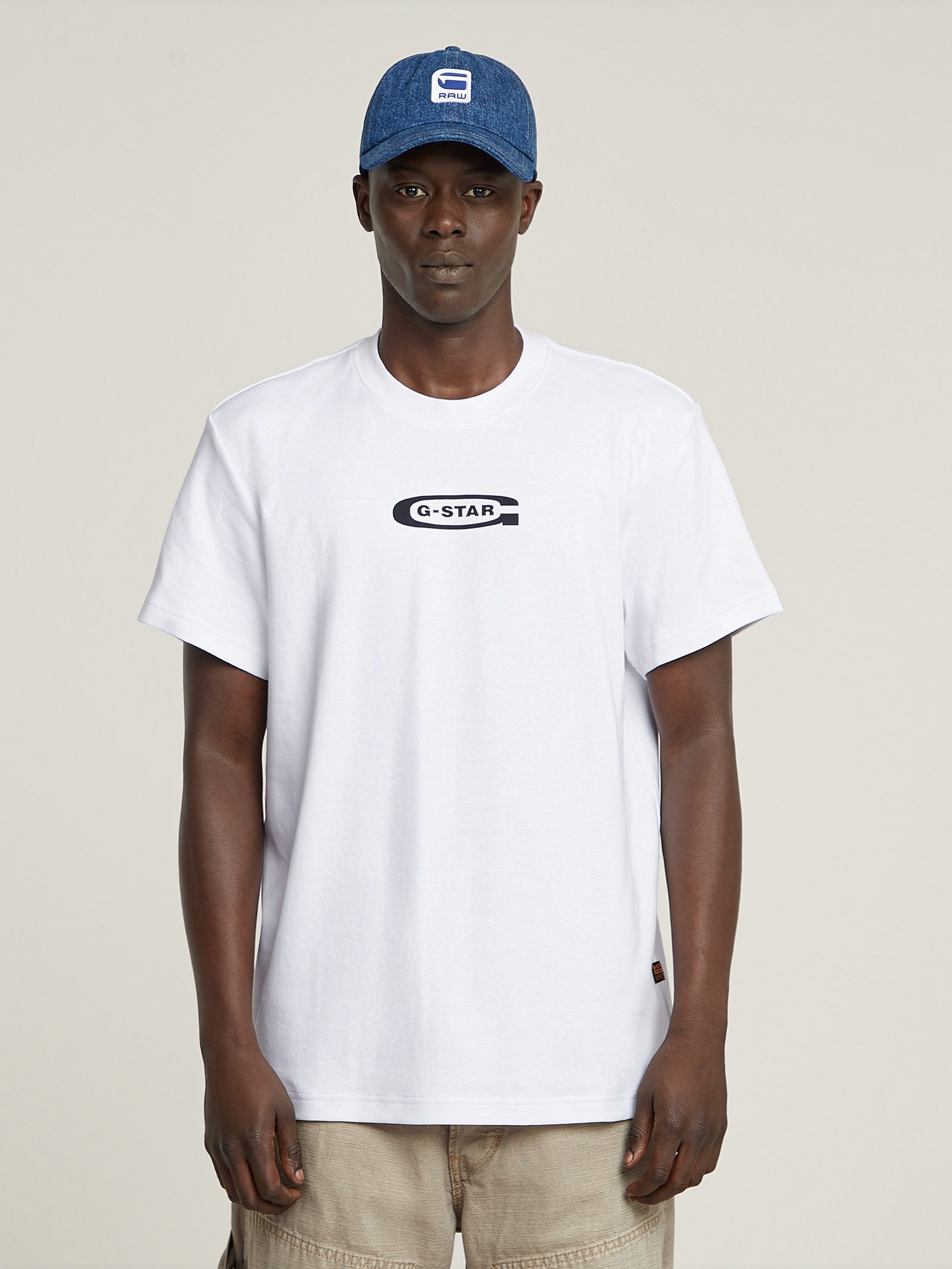 Old Skool Logo R Tee