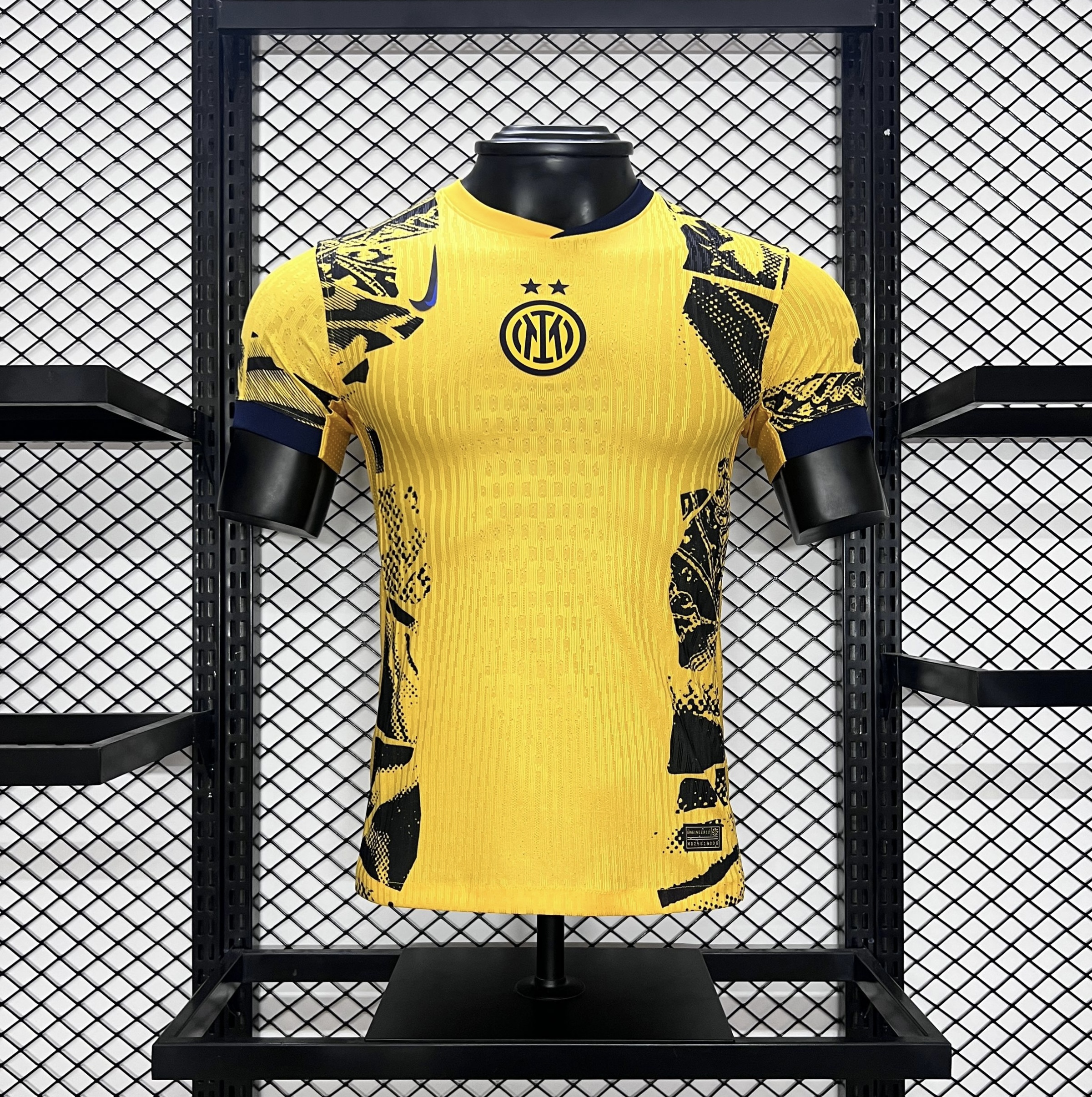 Higojerseys-Inter Milan 24-25 Third Jersey - Player Version
