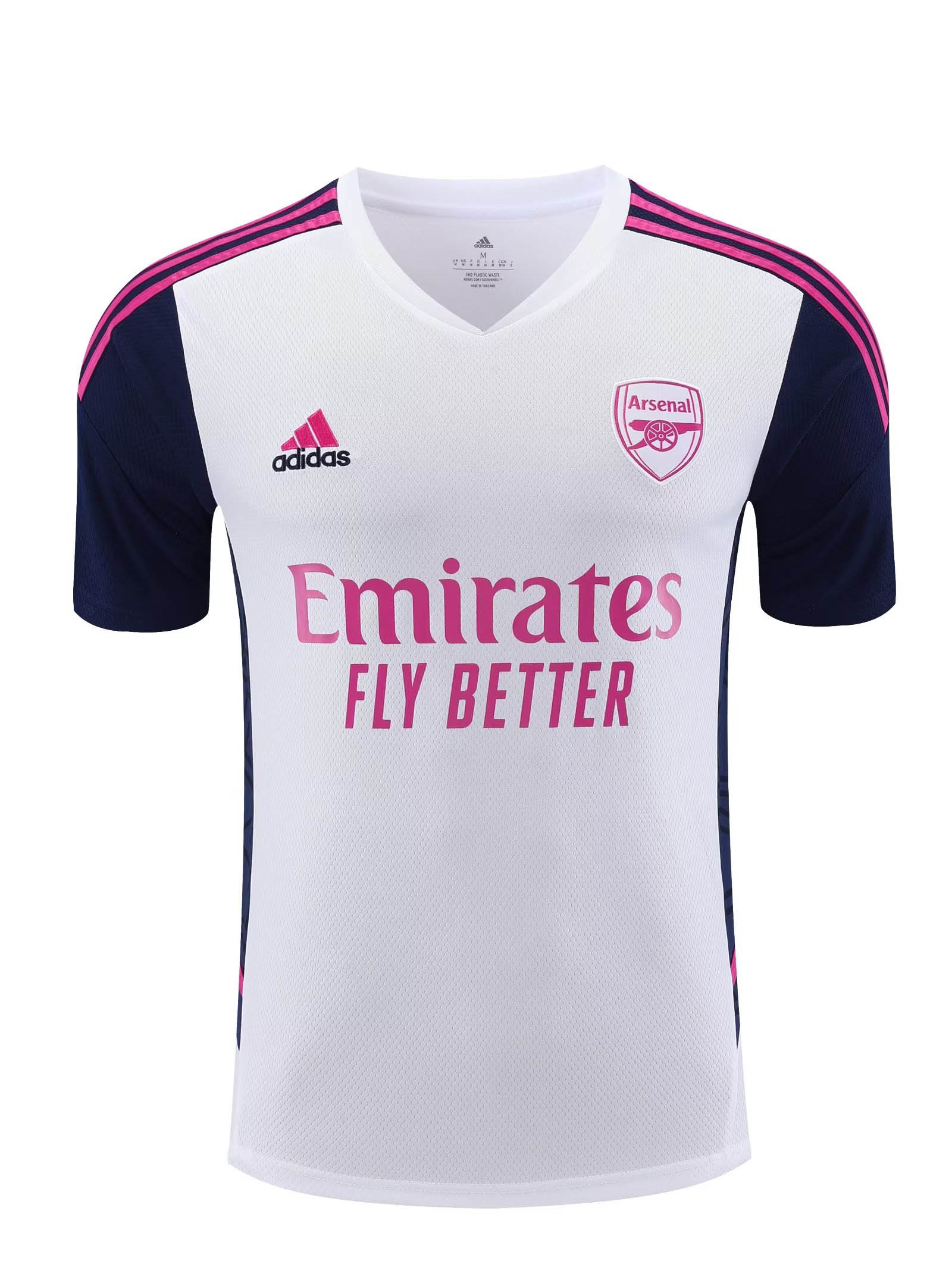 2022/2023 Arsenal Training Wear White Set Soccer Jersey:football jersey mysite: unitedjerseyfootball 邓江浪:football