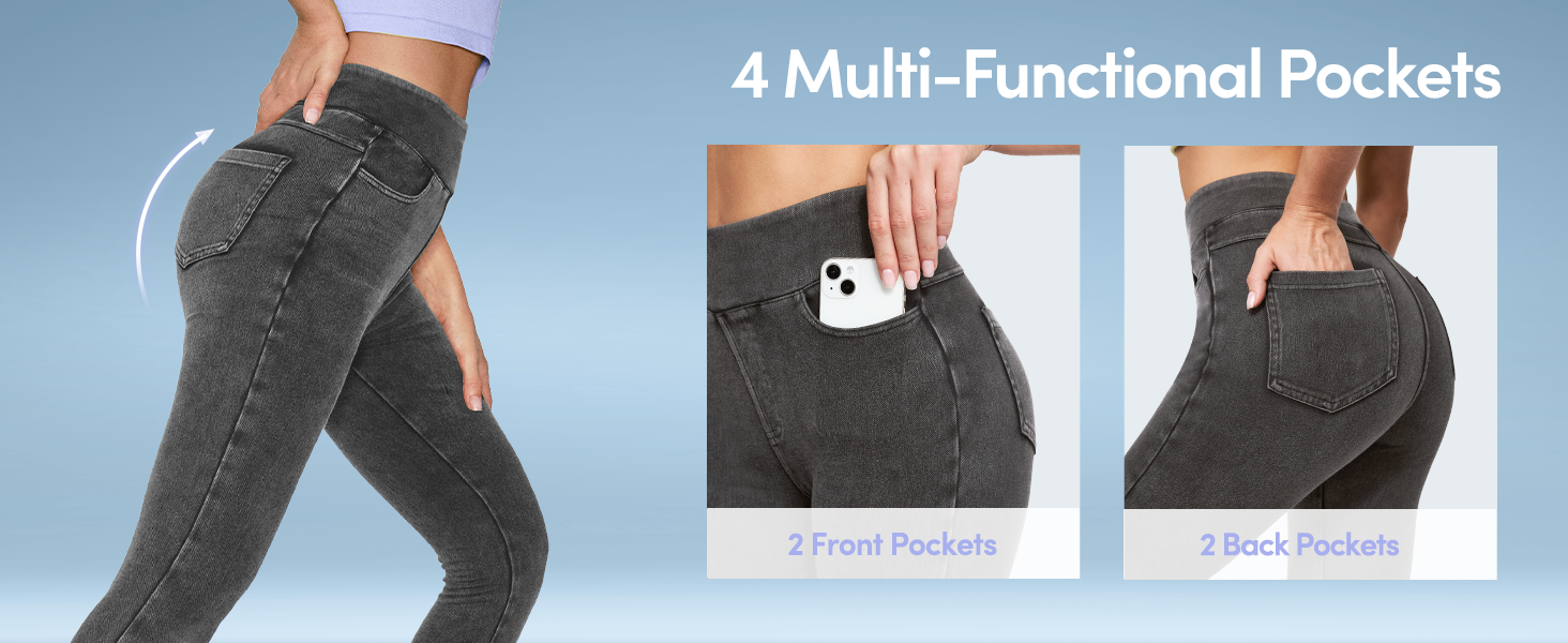 stretch jeans for women