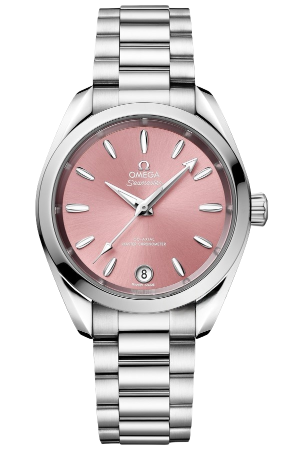 Omega Seamaster Ref. 220.10.34.20.10.003 Super Clone Watch – Blue Dial Stainless Steel Bracelet Fake Replica