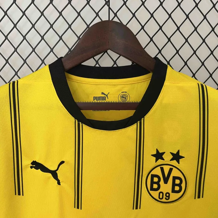 2024/2025 Dortmund Home Football Shirt 1:1 Thai Quality:football jersey mysite: unitedjerseyfootball 邓江浪:football