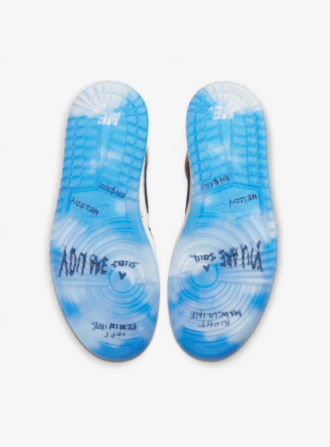 Air Jordan 1 Mid SE Fearless Melody Ehsani、JORDAN、Cacoeks