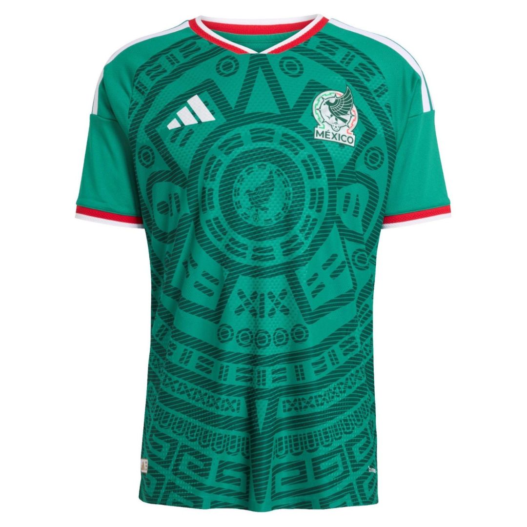 Mexico 2026/2027 home Player-mysite Custom Football Kit- Nextkits