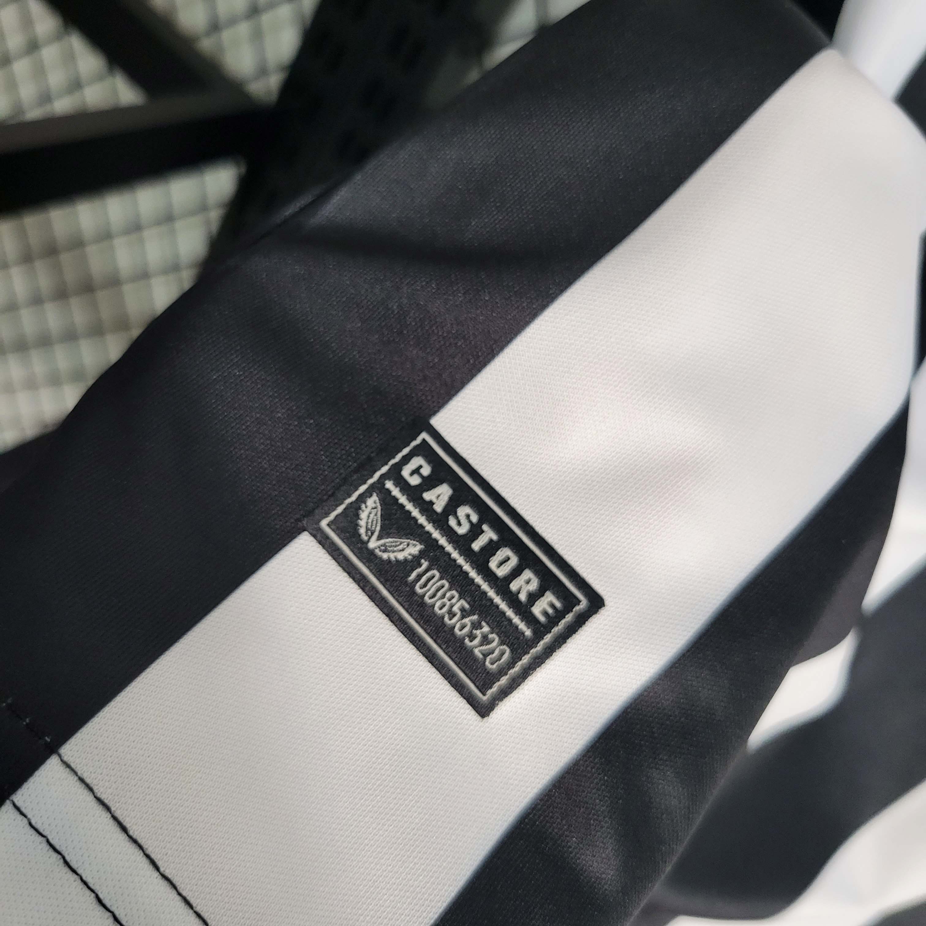2023/2024 Newcastle United Home Football Jersey Shirt 1:1 Thai Quality Kids Size:football jersey mysite: unitedjerseyfootball 邓江浪:football