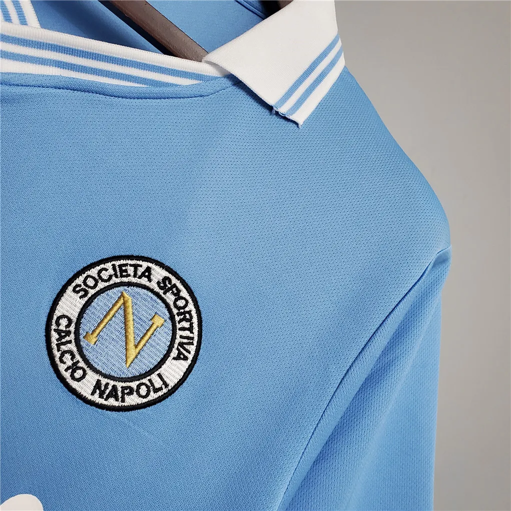 86-87 Napoli Home soccer jersey- Retro version: Ajax 24-25 Home Stadium Jersey - Fans Version mysite: Adidas luxuryfootballshirts.com: https://www.luxuryfootballshirts.com/